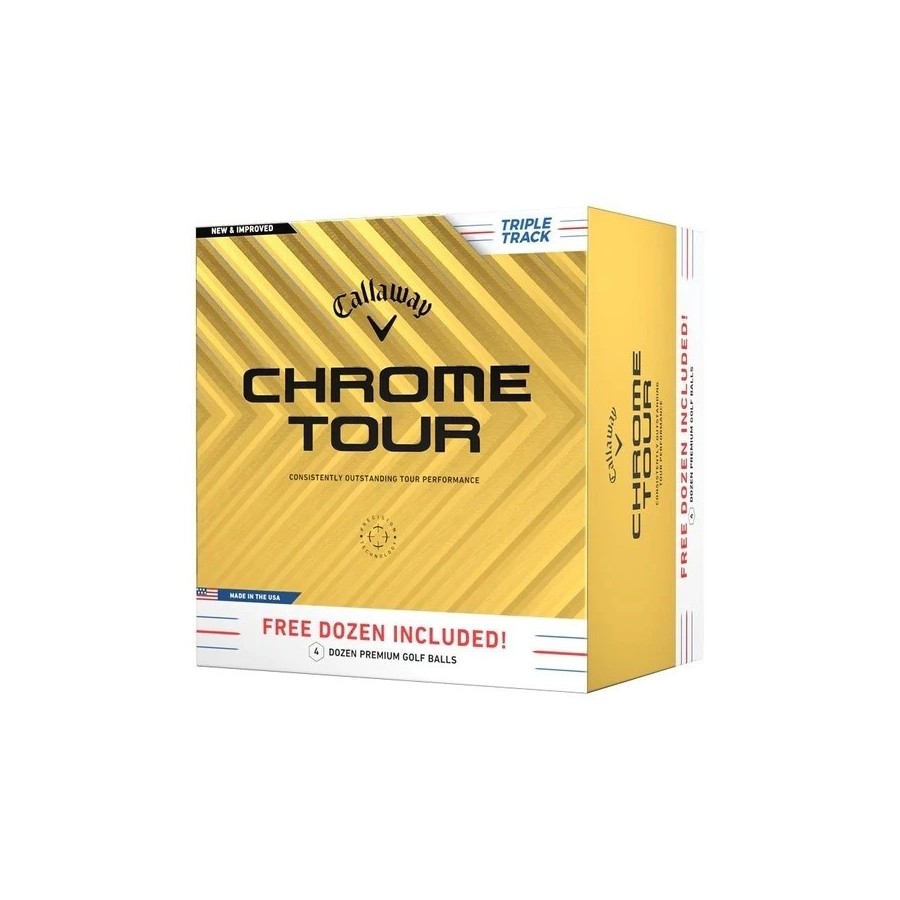 Callaway Chrome Tour Triple Track Brick