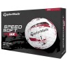 TaylorMade Speedsoft Ink Red