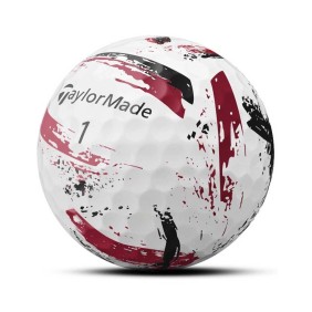TaylorMade Speedsoft Ink Red
