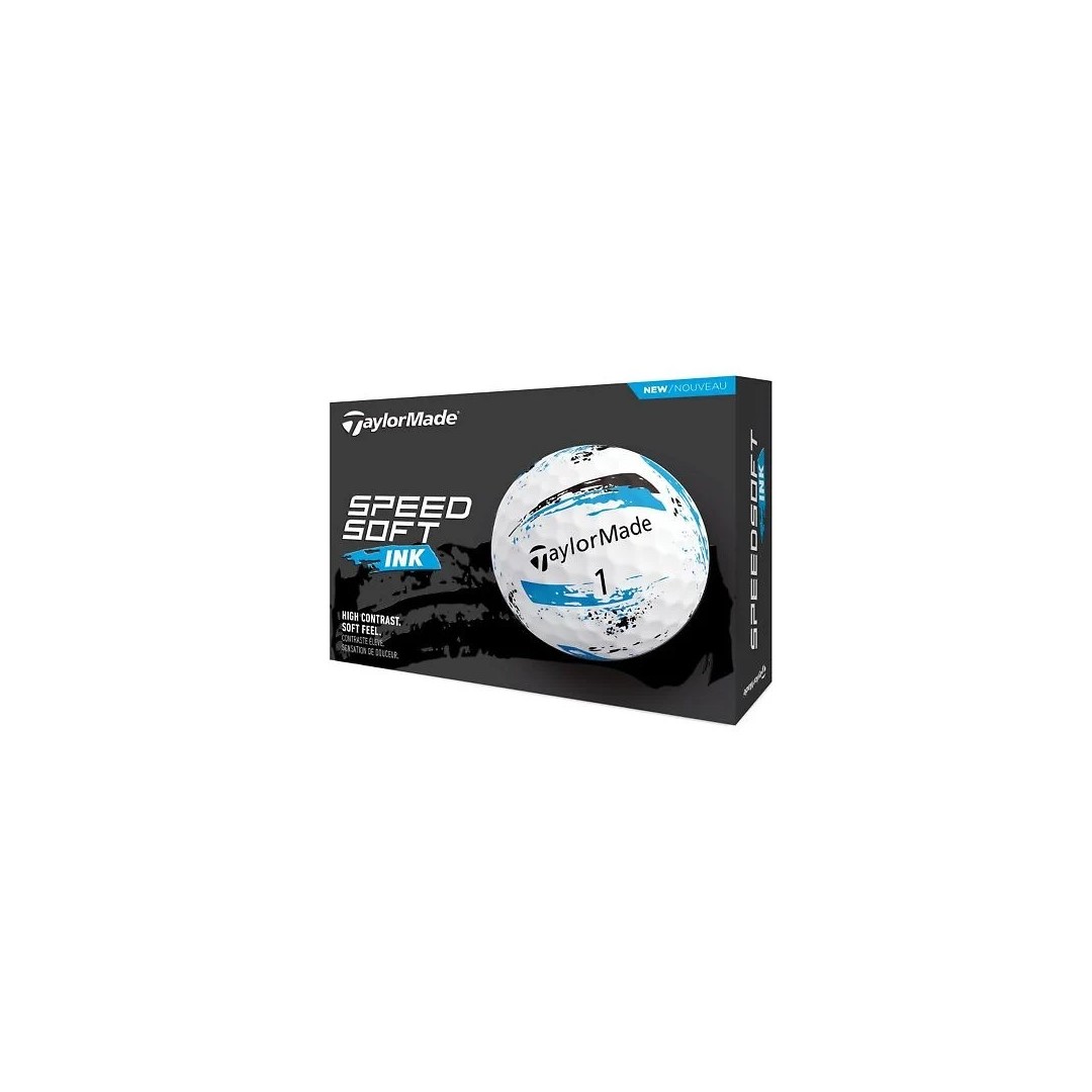 TaylorMade Speedsoft Ink Blue
