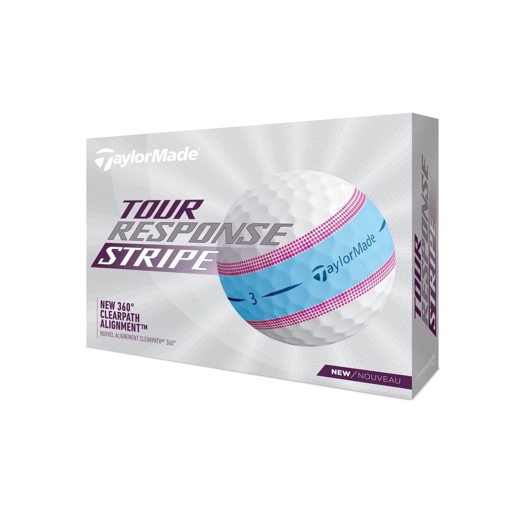 TaylorMade Tour Response Stripe