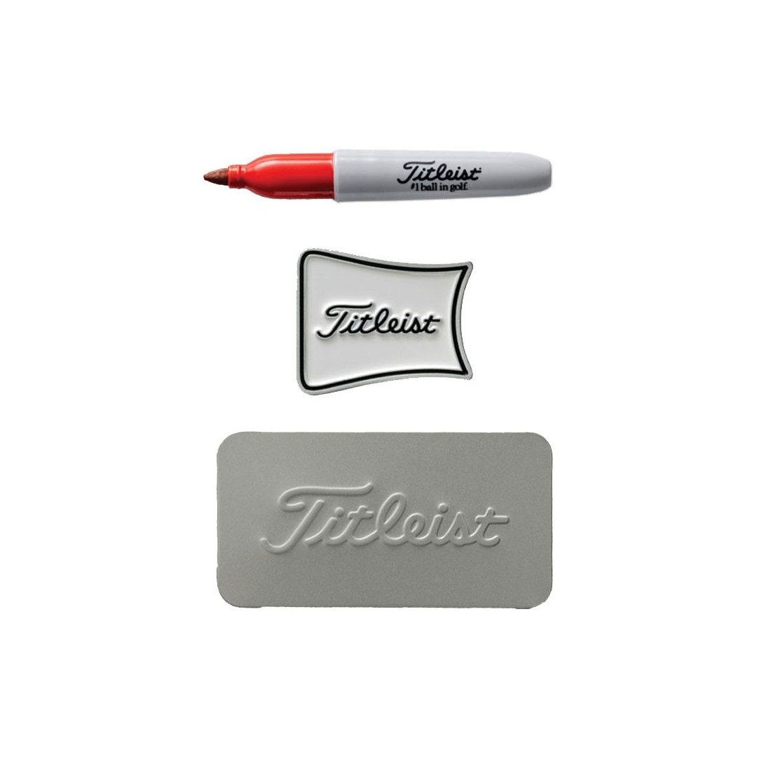 Titleist Ball Marker Kit