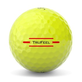 Titleist TruFeel Yellow