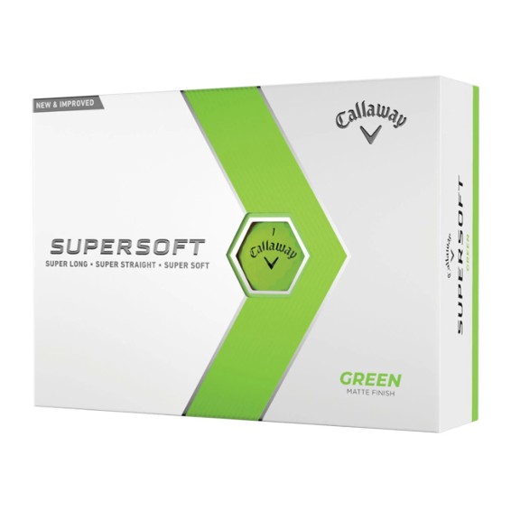 Callaway Supersoft 23 Callaway Supersoft 23