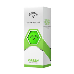 Callaway Supersoft 23