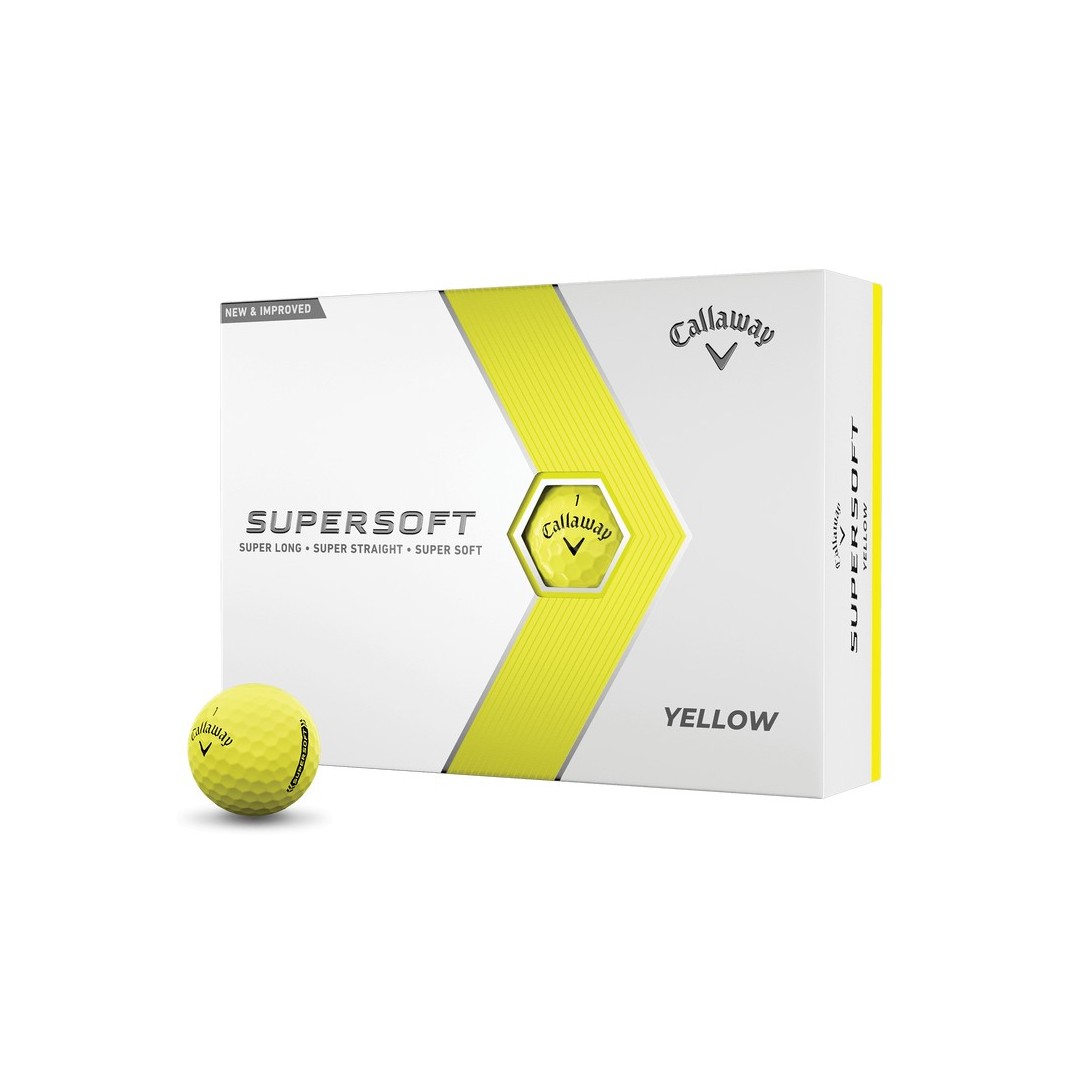 Callaway Supersoft 23