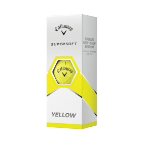 Callaway Supersoft 23
