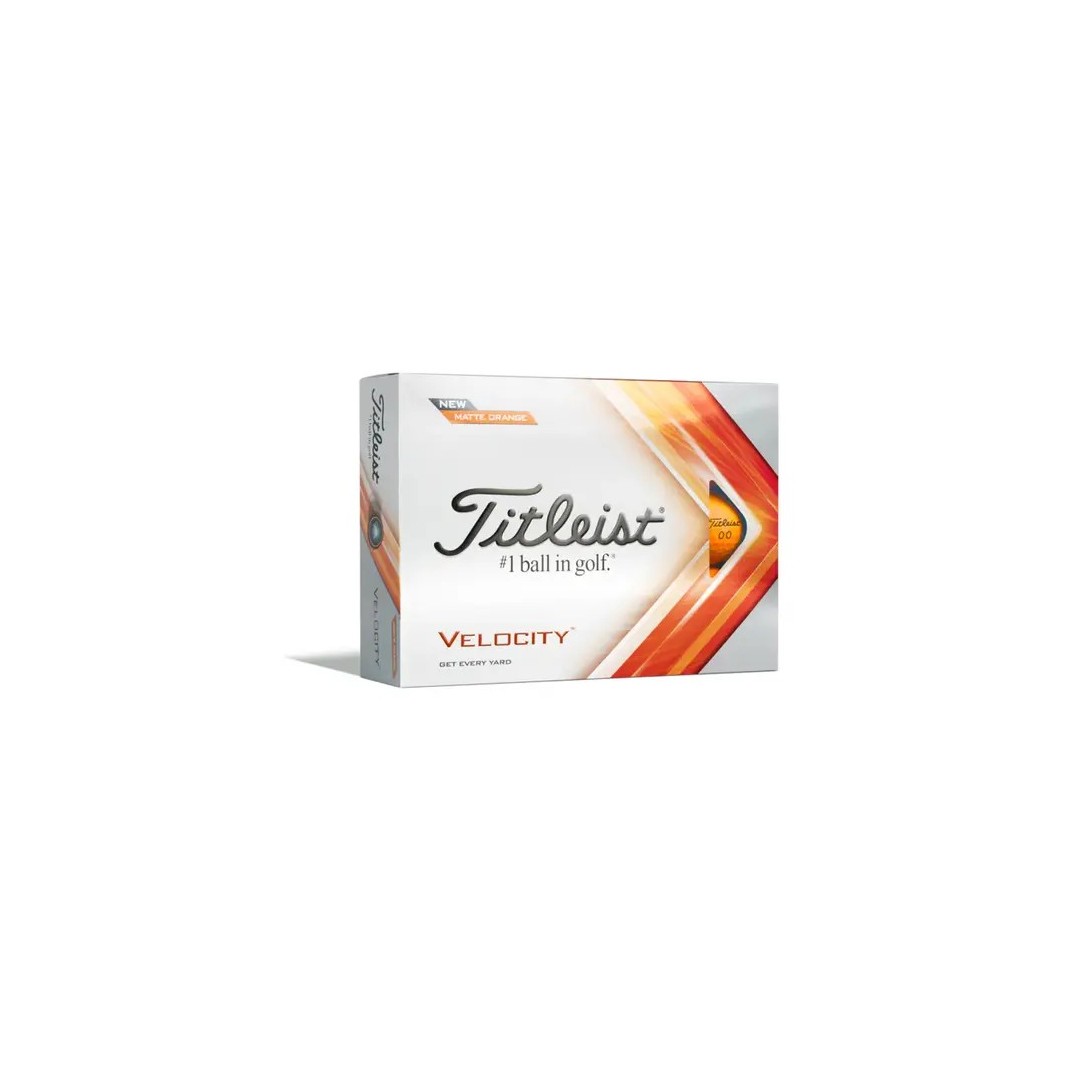 Titleist Velocity