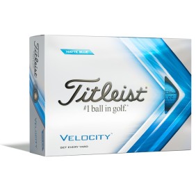Titleist Velocity
