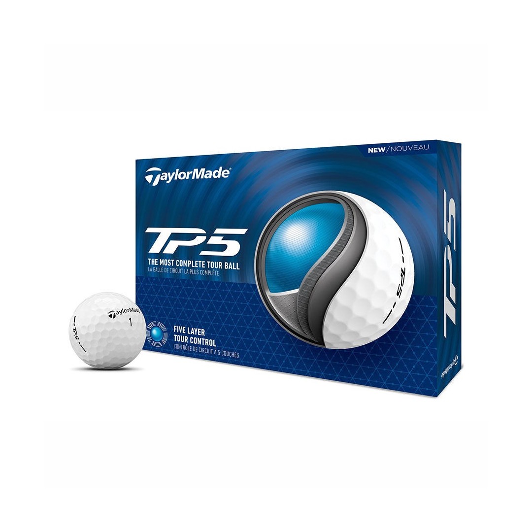 Taylormade TP5