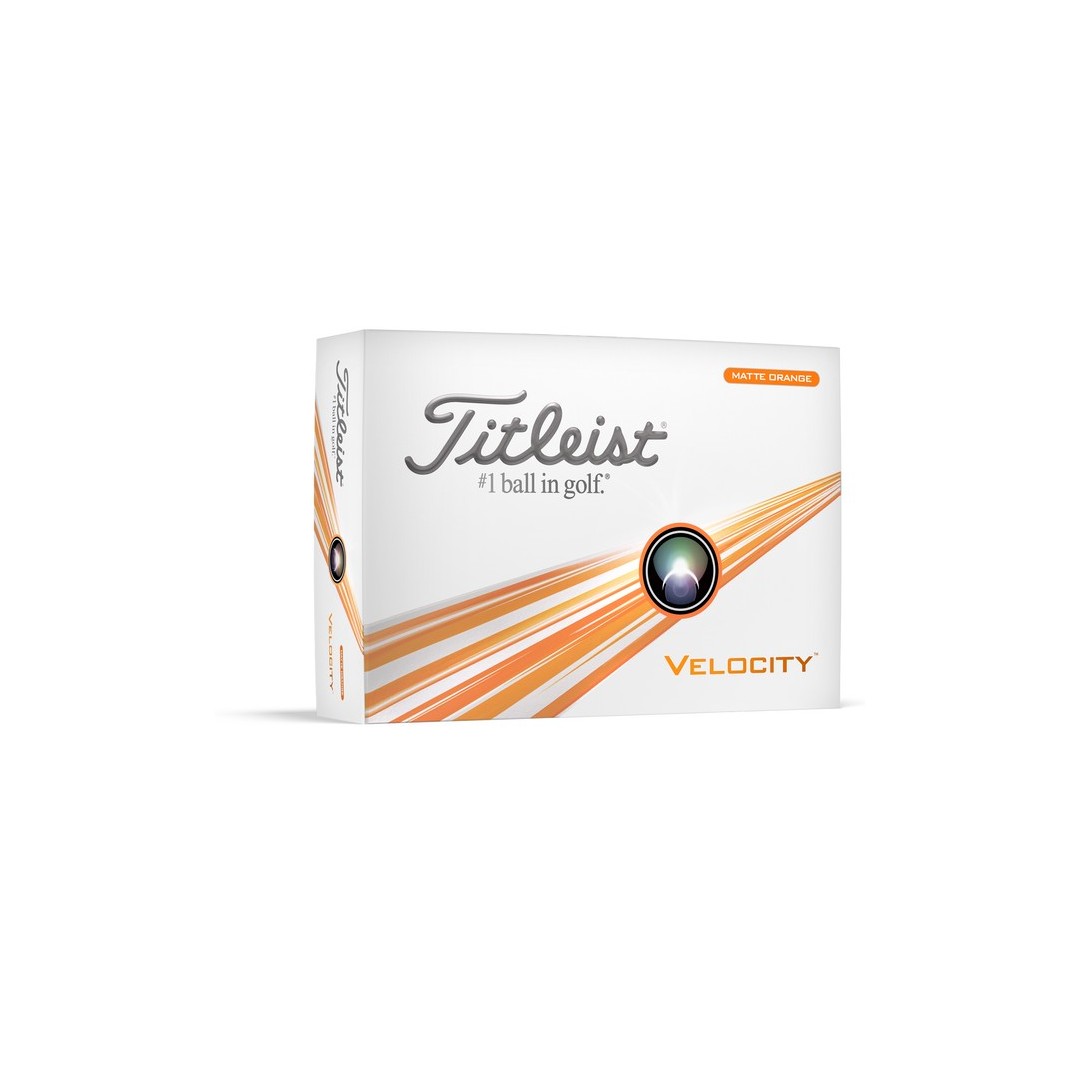 Titleist Velocity