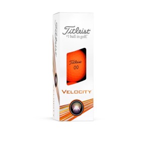 Titleist Velocity