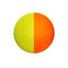 Srixon Q-Star Tour Divide Yellow/Orange