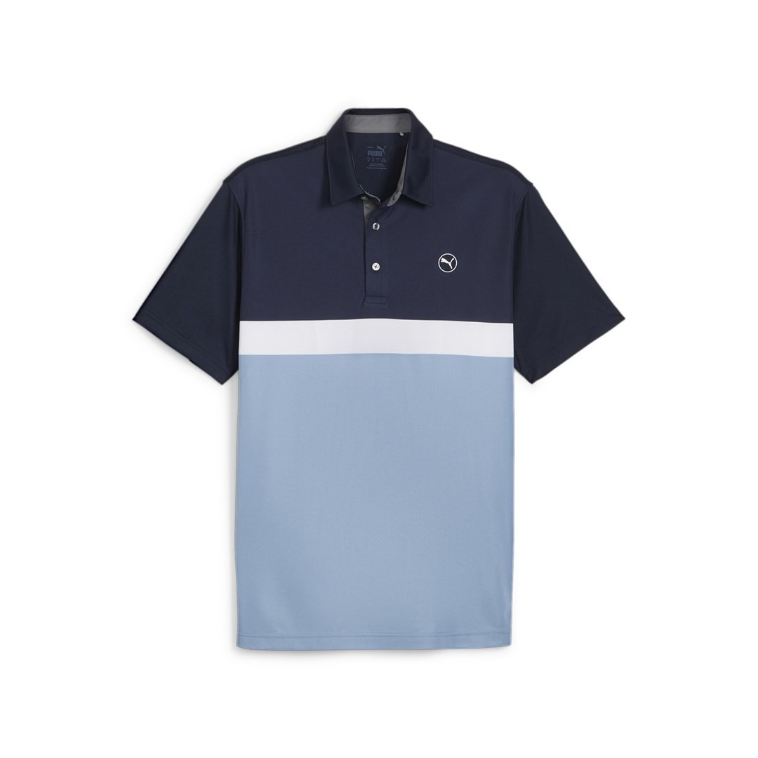 Puma Pure Colorblock Polo