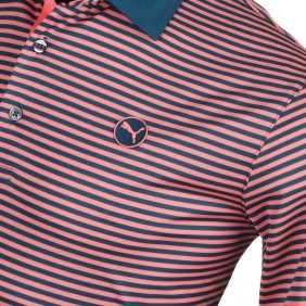 Puma Pure Stripe Polo