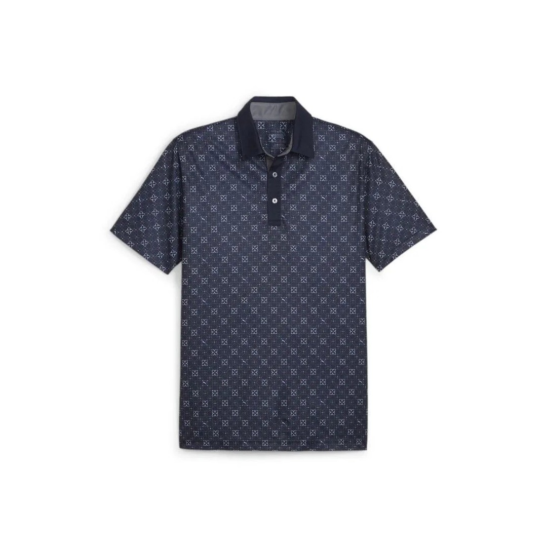 Puma Monogram Polo