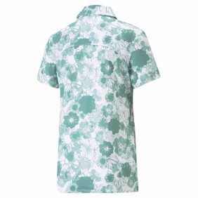 Puma Cloudspun Lillypad Polo