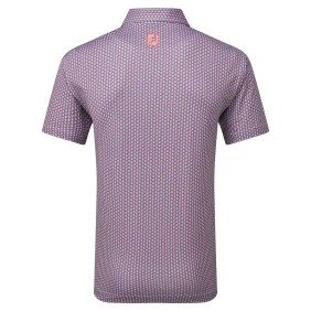 FootJoy Scallop Shell Foulard Lisle