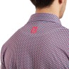 FootJoy Scallop Shell Foulard Lisle