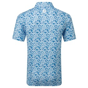 FootJoy Primrose Print Lisle