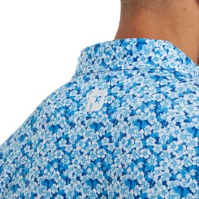 FootJoy Primrose Print Lisle