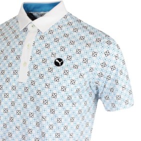 Puma Monogram Polo
