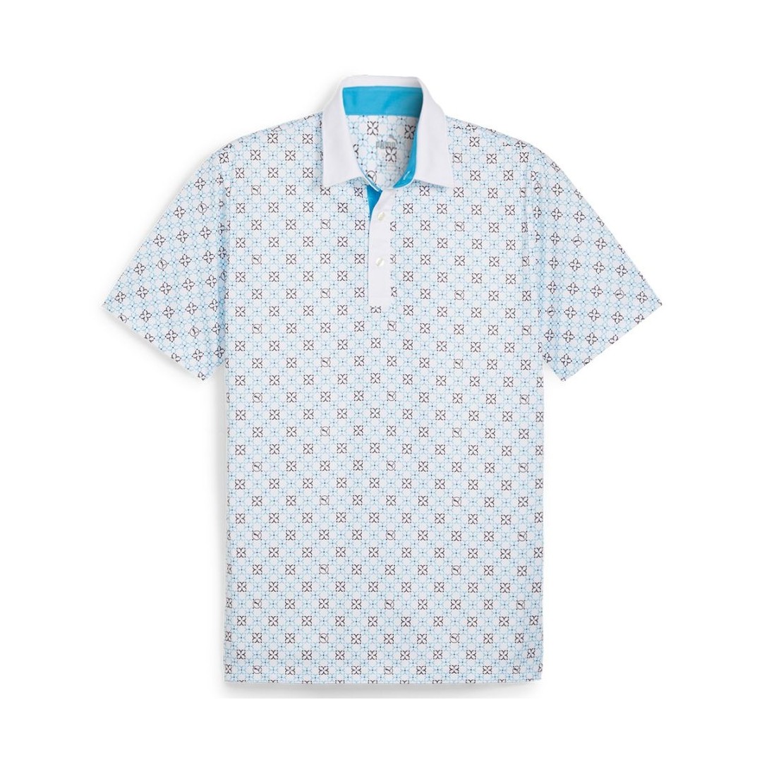 Puma Monogram Polo