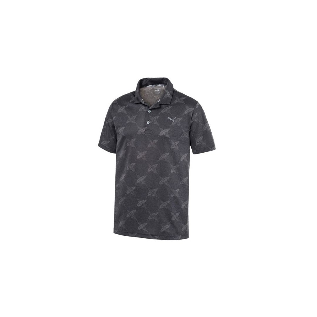 Puma Alterknit Palms Polo