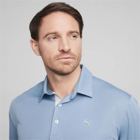 Puma Pure Solid Polo