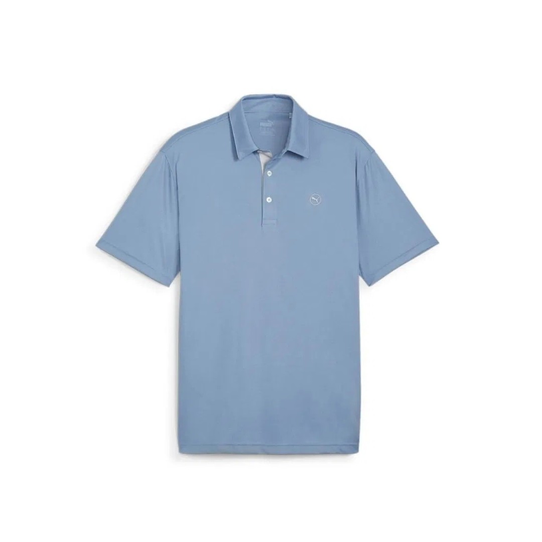 Puma Pure Solid Polo
