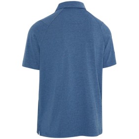 Callaway Ventilated Classic Jacquard Polo