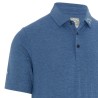 Callaway Ventilated Classic Jacquard Polo