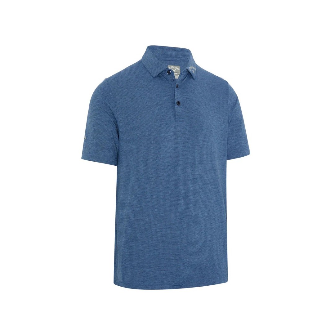 Callaway Ventilated Classic Jacquard Polo