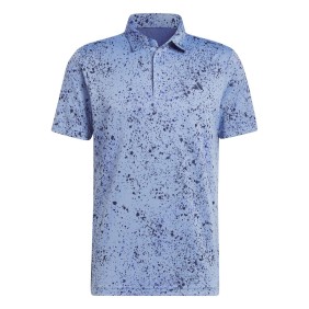 Adidas Jacquard Polo