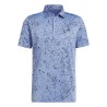 Adidas Jacquard Polo