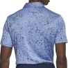 Adidas Jacquard Polo