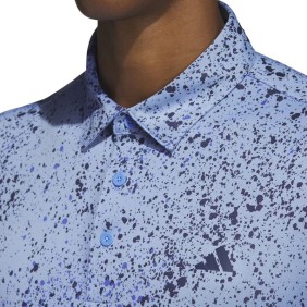 Adidas Jacquard Polo