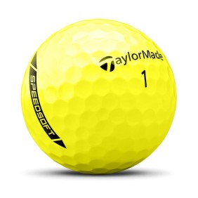TaylorMade Speedsoft Yellow
