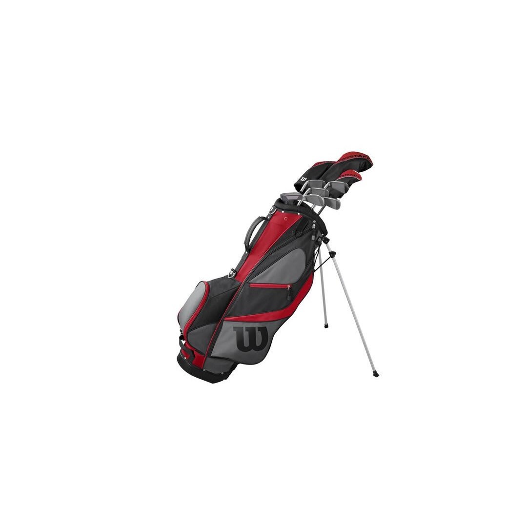 Wilson SGI Men Grafit Full Set
