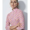 Daily Sports Digne Mesh 3/4 sleeve polo
