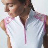 Daily Sports Perugia sleeveless polo
