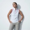 Daily Sports Perugia sleeveless polo