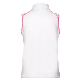 Daily Sports Perugia sleeveless polo