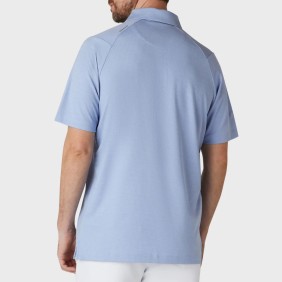 Callaway Ventilated Classic Jacquard Polo
