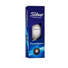 Titleist Tour Soft