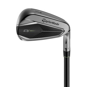 TaylorMade Qi Gun Metal Edition