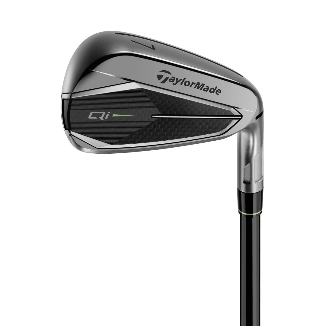 TaylorMade Qi Gun Metal Edition