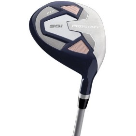 Wilson SGI Lady Grafit Full Set