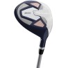 Wilson SGI Lady Grafit Full Set