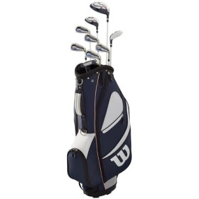 Wilson SGI Lady Grafit Full Set